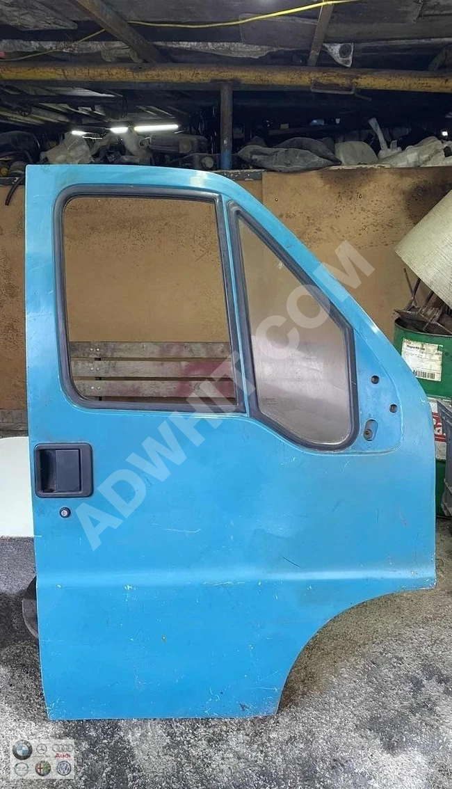 PEUGEOT BOXER/JUMPER SAĞ ÖN KAPI ÇIKMA (ORJİNAL) - ÖZEN OTOMOTİV