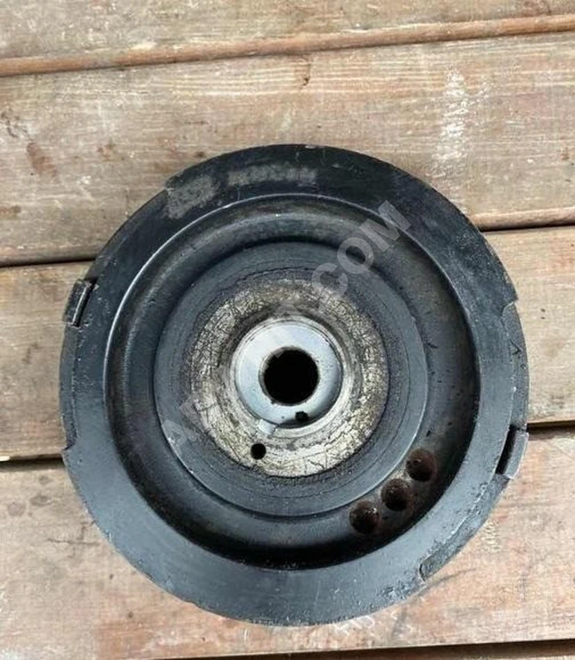 BMW 3.20D KRANK KASNAĞI (ORJİNAL) ÇIKMA E90/E46 m47