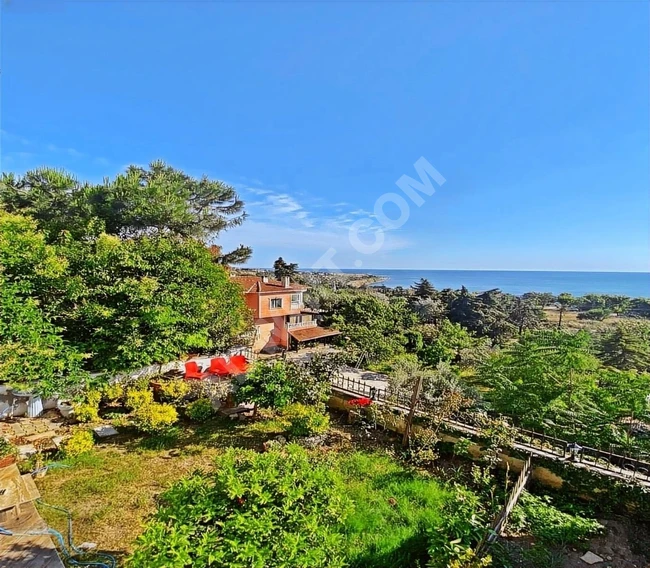 beylikdüzü gürpınar deniz manzara müstakil 7+2 satılık villa