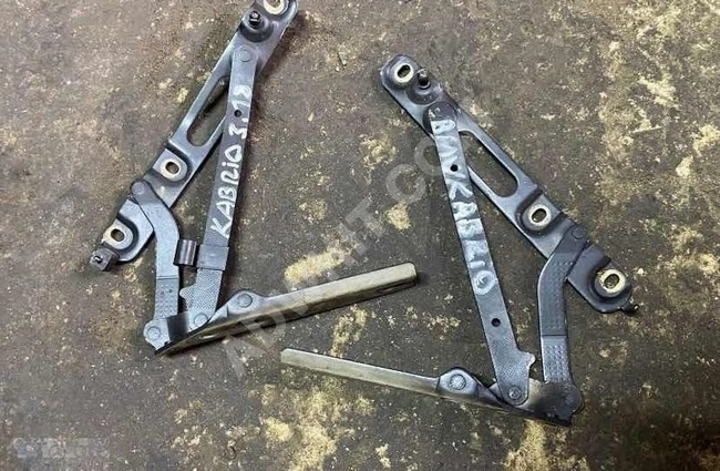 BMW E36 COUPE/CABRİO BAGAJ MENTEŞE TAKIM (ORJİNAL) ÇIKMA