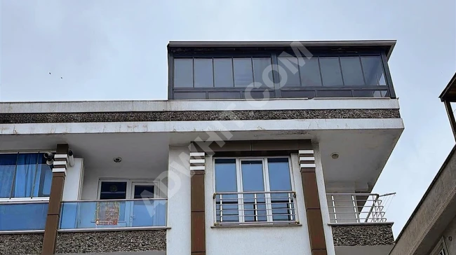 B.düzü Yakuplu mh. Cadde üstü 3+2 masrafsız satılık dubleks