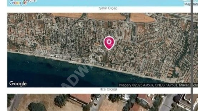 SİLİVRİ SEMİZKUMLAR CUMHURİYET MAH DENİZE 100 METRE 280 M2 ARSA