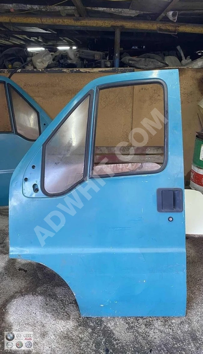 CİTROEN JUMPER/BOXER SOL ÖN KAPI DOLU (ORJİNAL) ÇIKMA - ÖZEN OTO