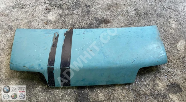 PEUGEOT BOXER/JUMPER ÖN KAPUT (ORJİNAL) ÇIKMA - ÖZEN OTOMOTİV