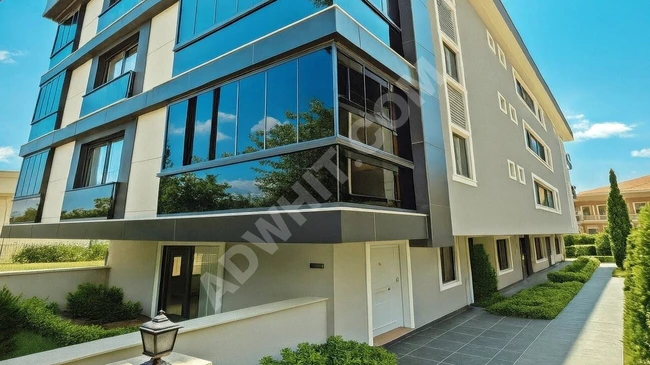 BEYLİKDÜZÜ SONSUZ'DAN VİLLA TADINDA MÜSTAKİL BAHÇELİ DAİRE