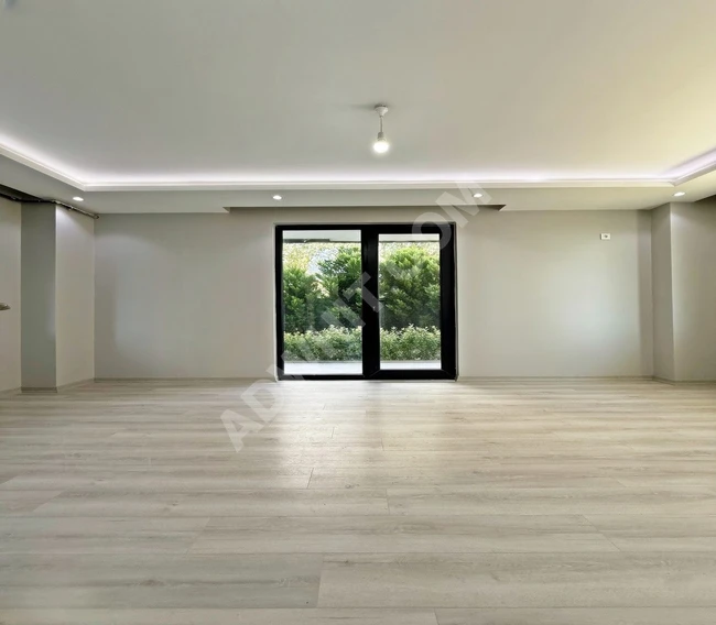 BEYLİKDÜZÜ SONSUZ'DAN VİLLA TADINDA MÜSTAKİL BAHÇELİ DAİRE