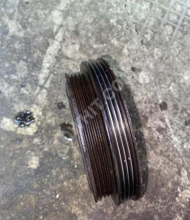 HYUNDAİ ACCENT 1.3 KRANK KASNAĞI (ORJİNAL) ÇIKMA - ÖZEN OTO