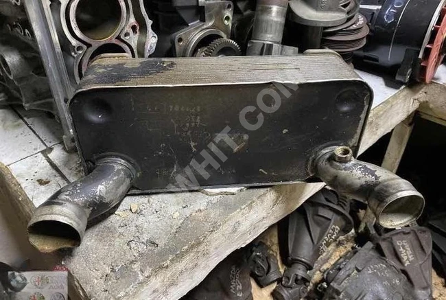 MAN RETARDER KAZANI (ORJİNAL) ÇIKMA - ÖZEN OTOMOTİV