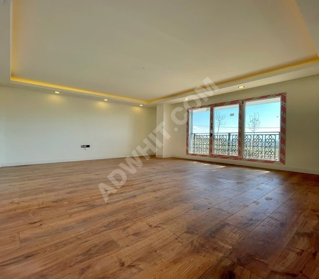 SONSUZ DAN DENİZ MANZARALI KONSEPT SİTE DE 3+1 DAİRE