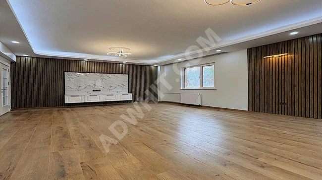 BEYLİKDÜZÜ SONSUZ'DAN SİTE İÇİNDE GENİŞ 3+1 ULTRA LÜKS DAİRE