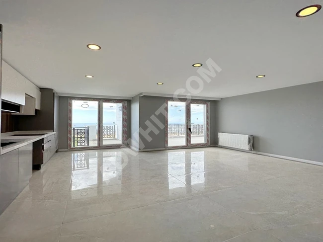 SONSUZ'DAN BÖLGENİN EN ŞIK PROJESİNDE VİLLA TADINDA 3+1!!