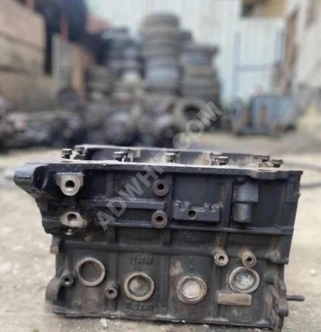 HYUNDAİ ACCENT 1.3 MOTOR BLOK'u (ORJİNAL) ÇIKMA - ÖZEN OTOMOTİV