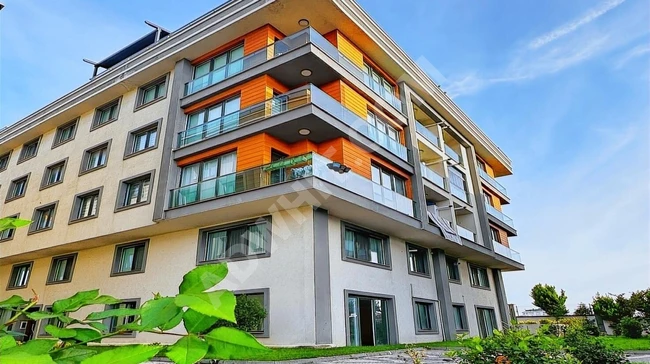 SONSUZ DAN ADNAN KAHVECİ DE FULL KONSEPT SİTE DE LÜX GENİŞ 3+1