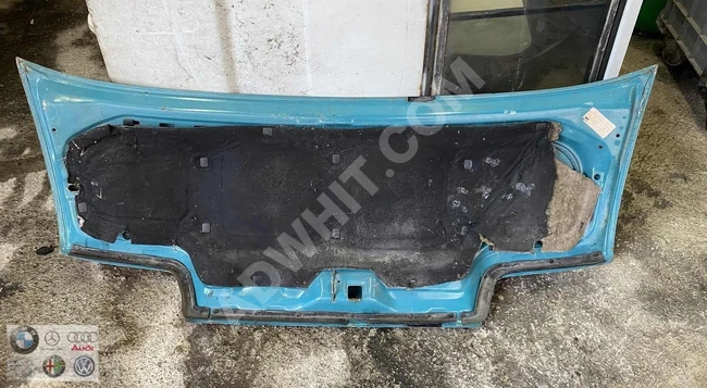 PEUGEOT BOXER/JUMPER ÖN KAPUT (ORJİNAL) ÇIKMA - ÖZEN OTOMOTİV