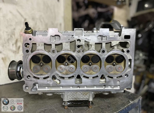 VW T-ROC/PASSAT/A3 1.5eTSİ SİLİNDİR KAPAĞI DOLU SET 05E103063F