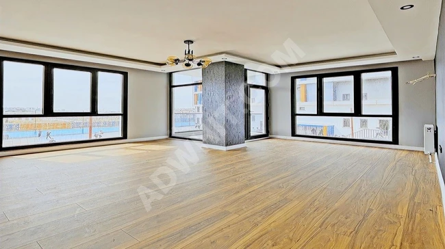 فرصة دوبلكس ألترالوكش في BEYLİKDÜZÜ حي MARMARA