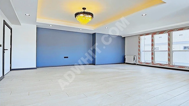 SONSUZ YAPI'DAN VADİYE YAKIN ŞIK GENİŞ 3+1 DAİRE