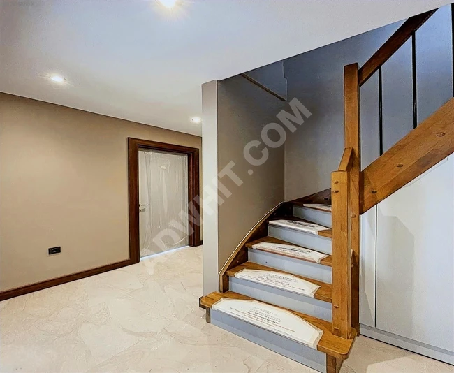 SONSUZ'DAN MARMARA MAHALLESİNDE ŞIK FERAH 4+2 DUBLEKS DAİRE!