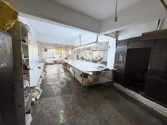 ATATÜRK CADDESİNDE 280 M YARI BODRUM YATIRIMLIK SATILIK DÜKKAN