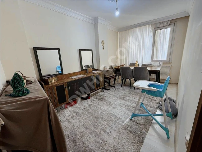 GÜNEŞLİ MEYDANA YAKIN 2+1 SATILIK 10 YILLIK KREDİYE UYGUN DAİRE