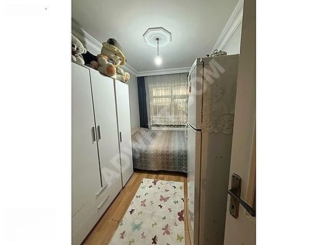 KOCASİNAN'da ÇAVUŞPAŞA CADDESİNE BİR PARSEL