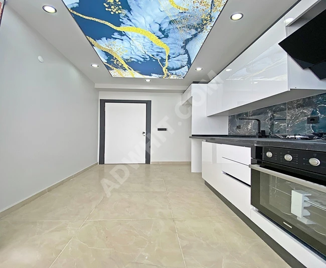 SONSUZ YAPI'DAN VADİYE YAKIN ŞIK GENİŞ 3+1 DAİRE