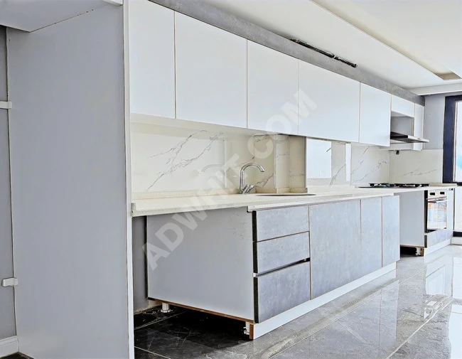 فرصة دوبلكس ألترالوكش في BEYLİKDÜZÜ حي MARMARA