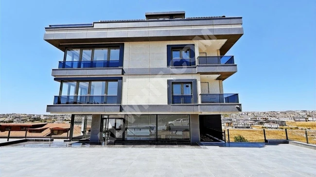 BEYLİKDÜZÜ SONSUZ'DAN TERAS BALKON KULLANIMLI LÜX 2+1 DUBLEKS