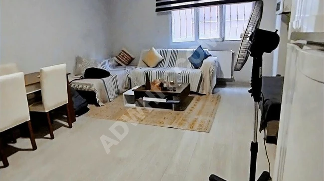 BEYLİKDÜZÜ YAKUPLU,METROBÜSE YÜRÜME MESAFESİ 1+1 GİRİŞ KAT DAİRE