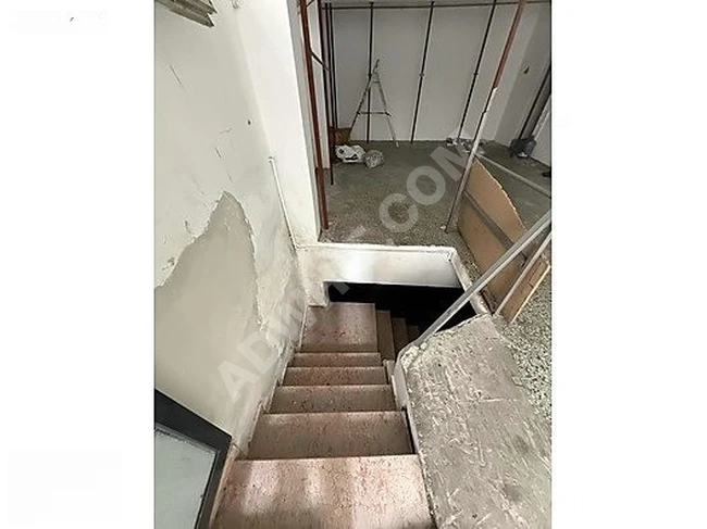 KİRALIK DEPOLU DÜKKAN 220M BAĞCILAR CADDESİN ARKA SOKAĞINDA
