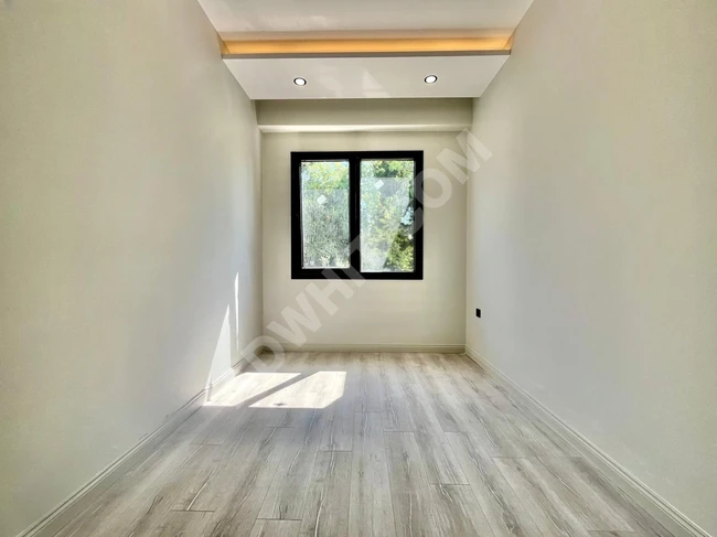GÜMÜŞDEN GÜREDE MODERN TASARIMLI MÜSTAKİL BAHÇELİ LÜKS 2+1 DAİRE