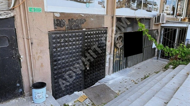 ATATÜRK CADDESİNDE 280 M YARI BODRUM YATIRIMLIK SATILIK DÜKKAN
