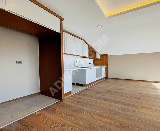 SONSUZ'DAN MARMARA MAHALLESİNDE ŞIK FERAH 4+2 DUBLEKS DAİRE!