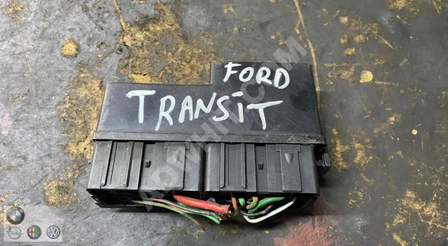 Internal fuse box for the engine FORD TRANSIT V184 (Original)