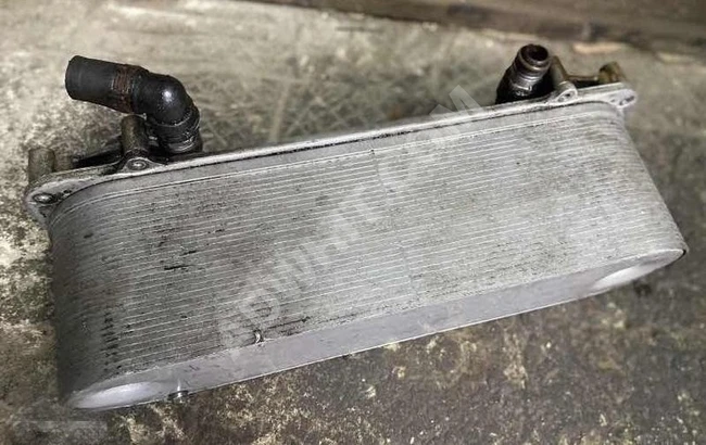 MAN TGA/TGS/NEOPLAN Oil Cooler (Intercooler) DF765004