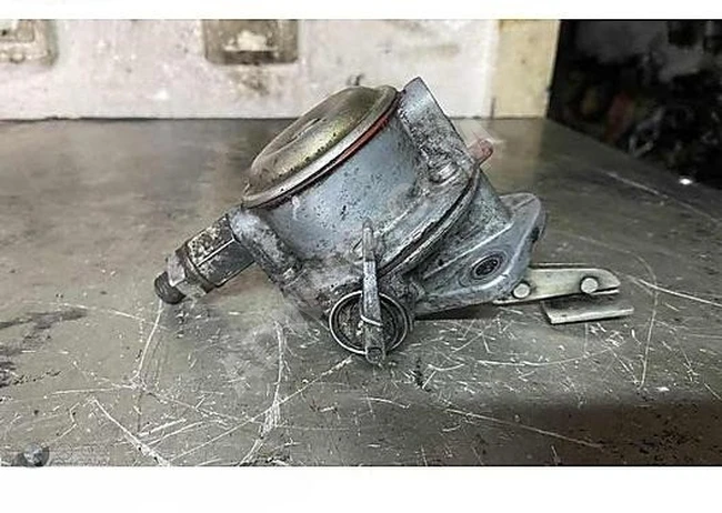 DODGE AS250 Automatic Diesel Fuel (Original) Used