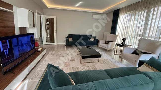 BEYLKDÜZÜ KAVAKLI ALYA MERCAN SİTESİNDE SATILIK 160 M2 3+1 DAİRE