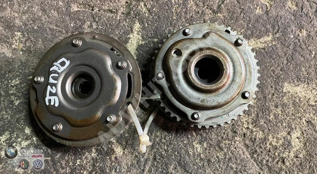 CHEVROLET CRUZE/ASTRA J oil camshaft pulley (Original)