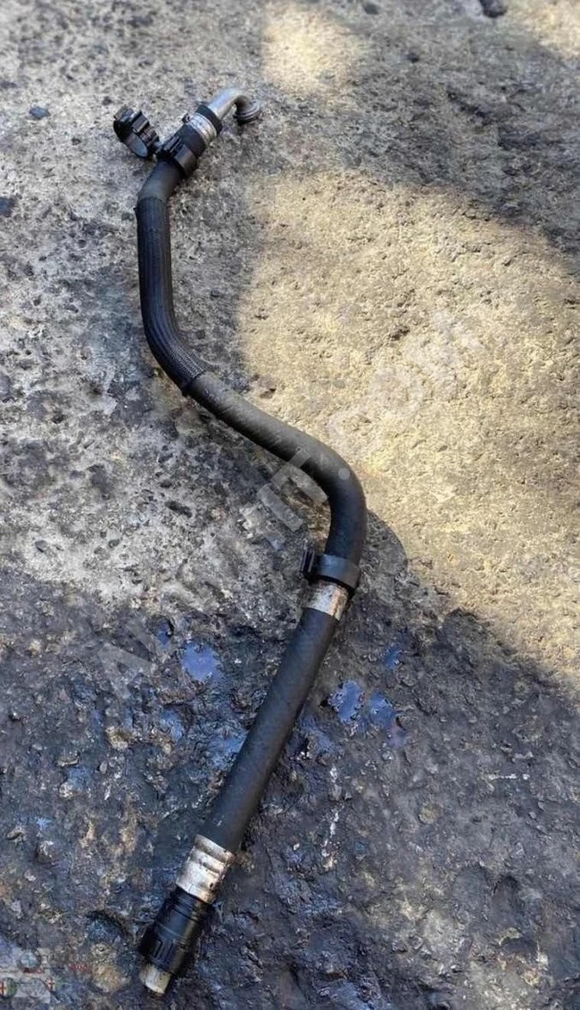 Power steering oil pipe CITROEN JUMPER/TRANSIT 2.2