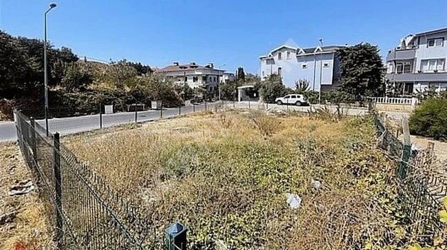 SİLİVRİ SELİMPAŞA'DA KÖŞE PARSEL ARSA