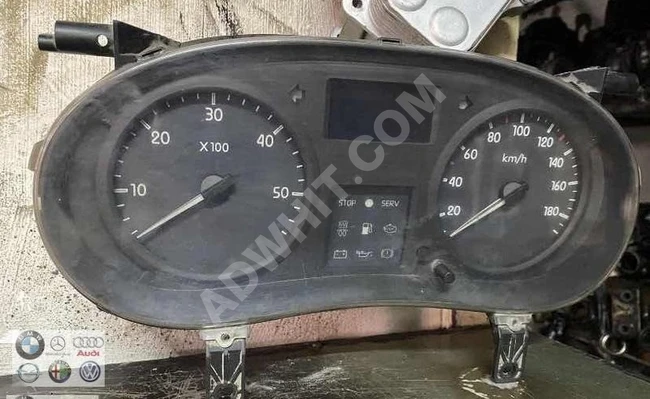 Tachometer (RPM gauge) for RENAULT MASTER 2 (original) used