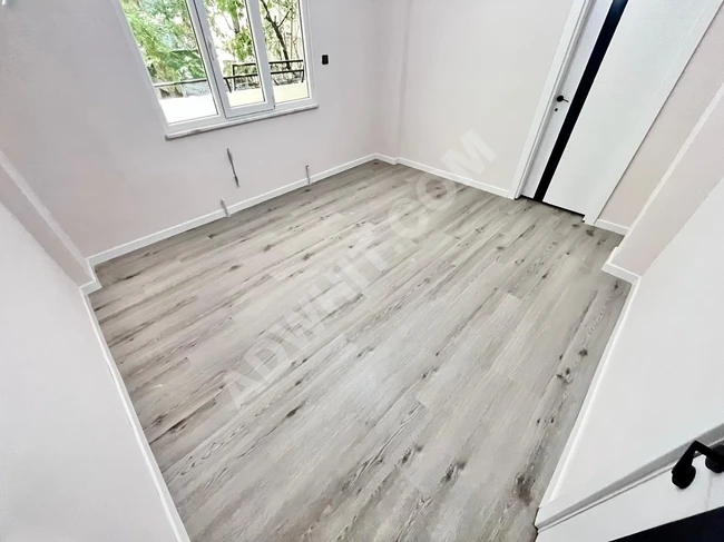 GÜMÜŞ'DEN ALTINKUMDA BAHÇE KULLANIMLI DENİZE 100 METRE 2+1 DAİRE