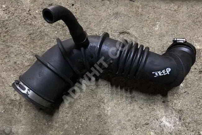 JEEP 3.1 GRAND CHEROKEE air filter hose (original) used