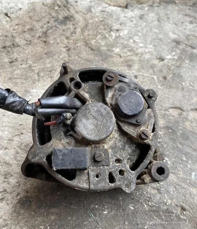 MERCEDES W115 charging dynamo (original) used