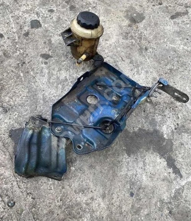 CHEVROLET AVEO battery holder (original) used