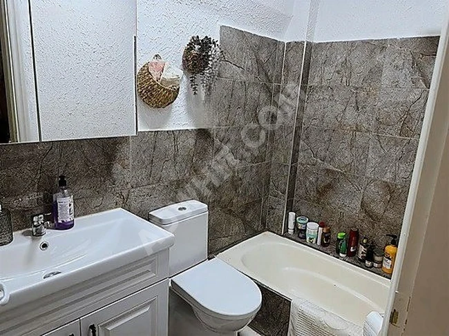 Duplex with terrace at an attractive price in the city center