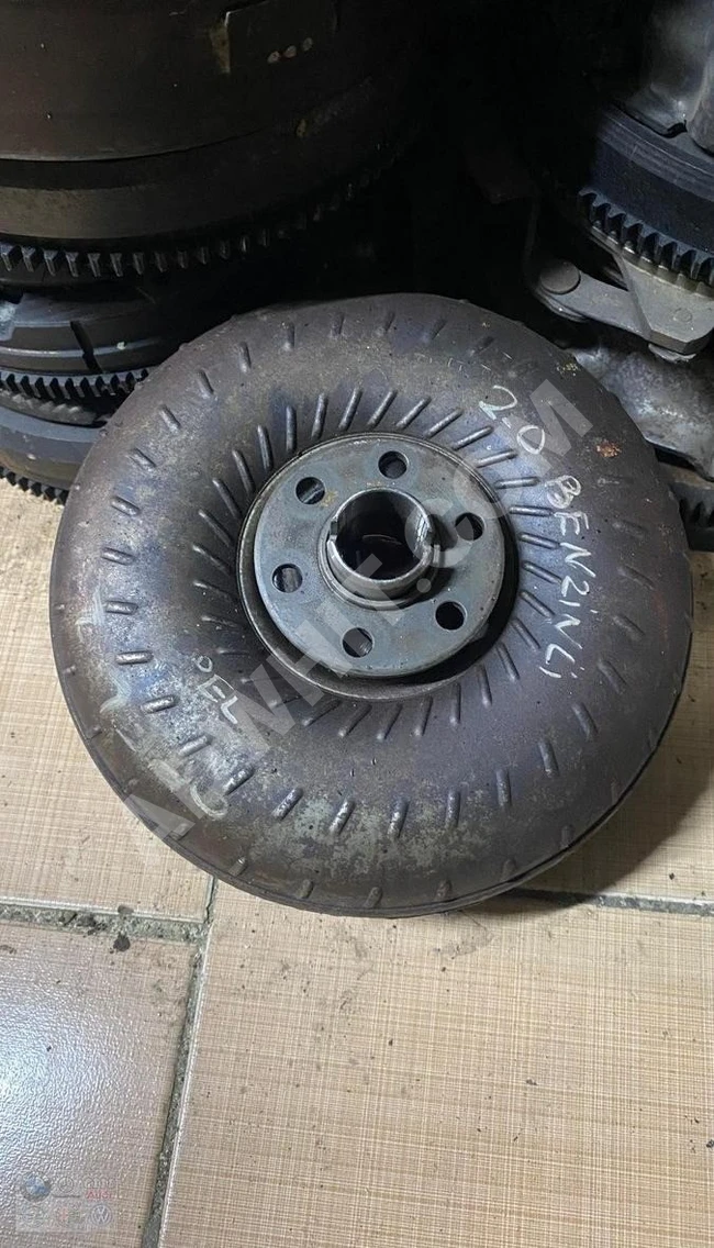 OPel VECTRA/OMEGA 2.0 transmission turbine (original) used