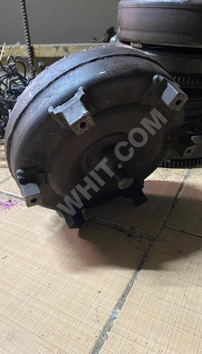 OPel VECTRA/OMEGA 2.0 transmission turbine (original) used