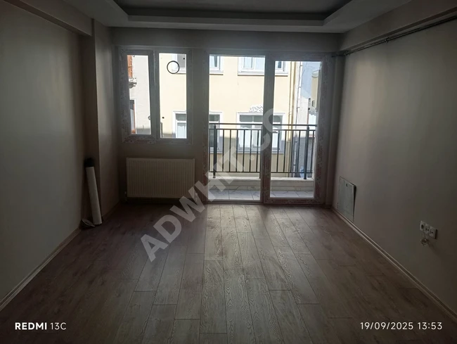 Emlak center'dan çapa'da sıfır daire kiralık 2+1 salon asansörlü