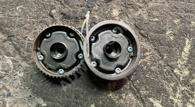 CHEVROLET CRUZE/ASTRA J oil camshaft pulley (Original)